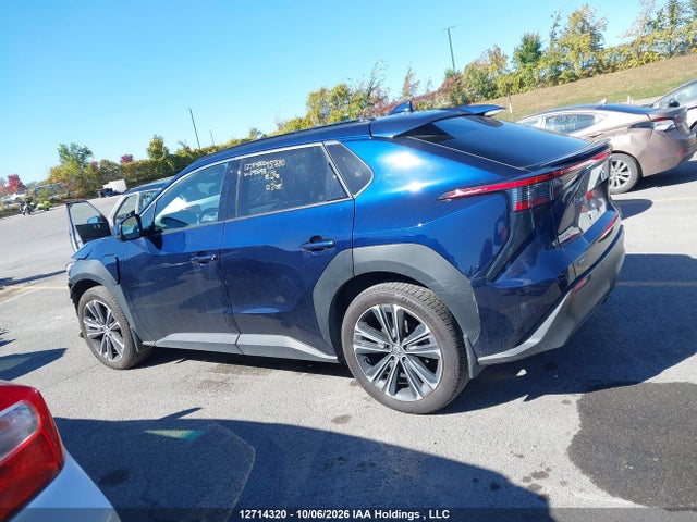 JTMABACA2SA095098 Toyota BZ4X XLE