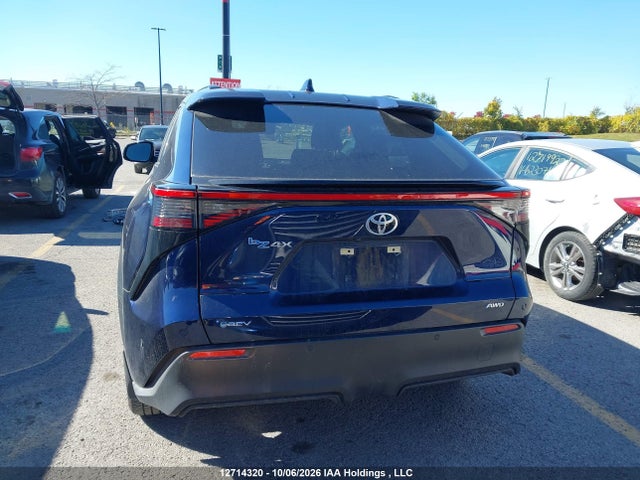 JTMABACA2SA095098 Toyota BZ4X XLE