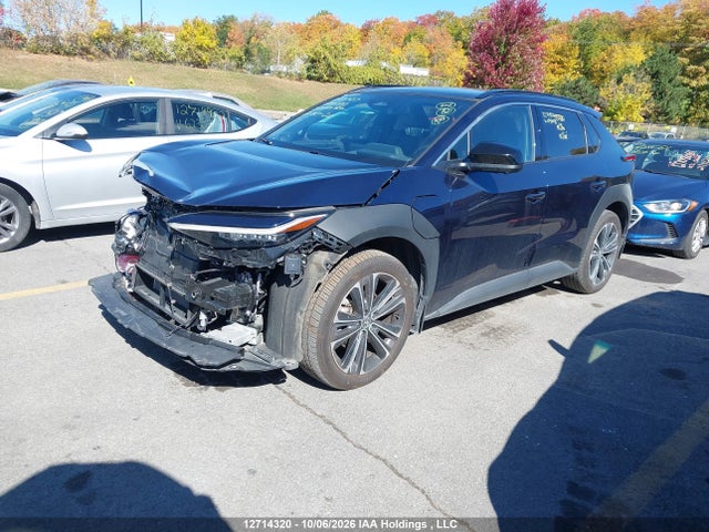 JTMABACA2SA095098 Toyota BZ4X XLE