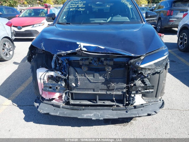 JTMABACA2SA095098 Toyota BZ4X XLE