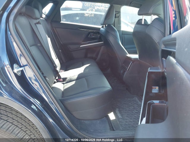 JTMABACA2SA095098 Toyota BZ4X XLE