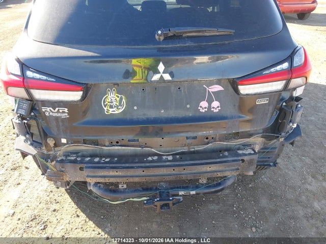 JA4AJVAWXMU605976 Mitsubishi Rvr Gt/le/se/sel