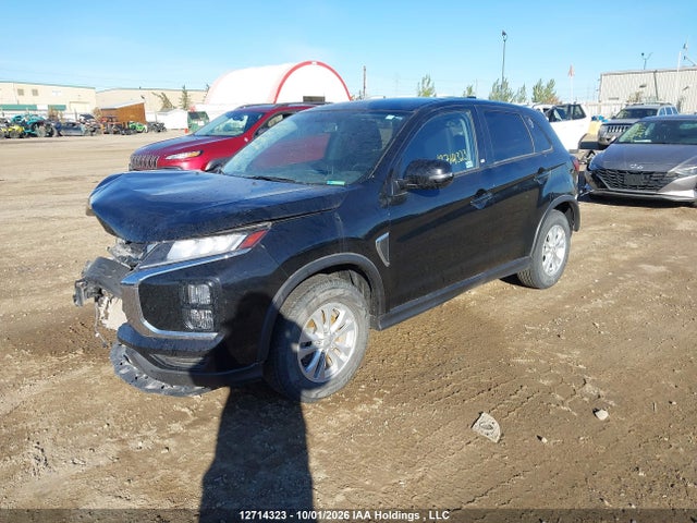JA4AJVAWXMU605976 Mitsubishi Rvr Gt/le/se/sel