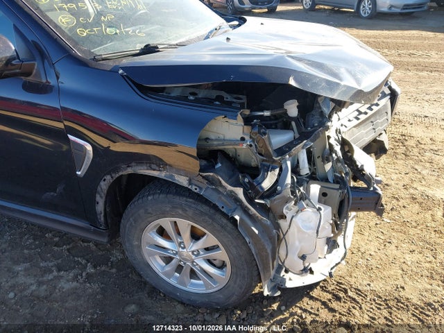 JA4AJVAWXMU605976 Mitsubishi Rvr Gt/le/se/sel