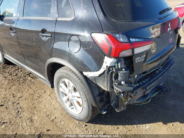 JA4AJVAWXMU605976 Mitsubishi Rvr Gt/le/se/sel