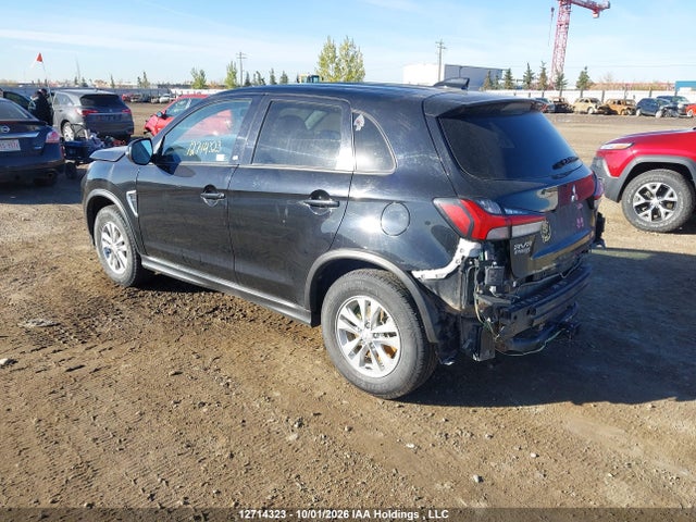 JA4AJVAWXMU605976 Mitsubishi Rvr Gt/le/se/sel