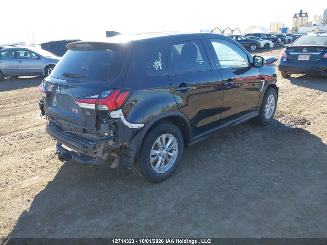 JA4AJVAWXMU605976 Mitsubishi Rvr Gt/le/se/sel