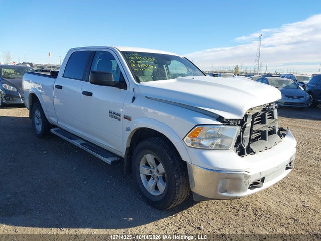 Aukcja sprzedaży 2017 Ram 1500 Slt, vin: 1C6RR7TT6HS709907, numer aukcji: 12714325