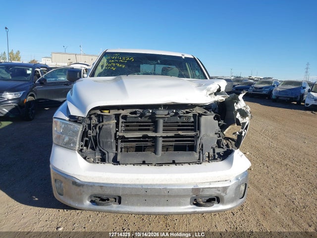 12714325 :رقم المزاد ، 1C6RR7TT6HS709907 vin ، 2017 Ram 1500 Slt مزاد بيع