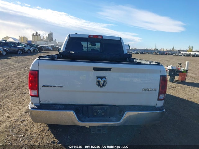 12714325 :رقم المزاد ، 1C6RR7TT6HS709907 vin ، 2017 Ram 1500 Slt مزاد بيع