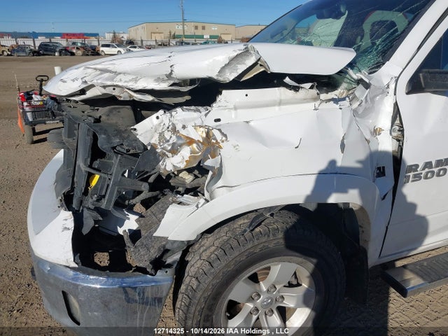 12714325 :رقم المزاد ، 1C6RR7TT6HS709907 vin ، 2017 Ram 1500 Slt مزاد بيع