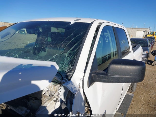 12714325 :رقم المزاد ، 1C6RR7TT6HS709907 vin ، 2017 Ram 1500 Slt مزاد بيع