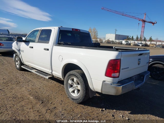 12714325 :رقم المزاد ، 1C6RR7TT6HS709907 vin ، 2017 Ram 1500 Slt مزاد بيع