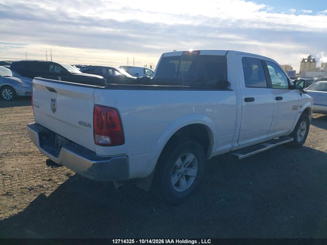 12714325 :رقم المزاد ، 1C6RR7TT6HS709907 vin ، 2017 Ram 1500 Slt مزاد بيع