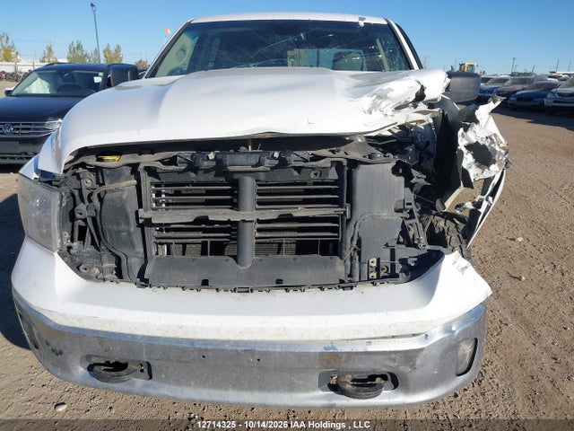 12714325 :رقم المزاد ، 1C6RR7TT6HS709907 vin ، 2017 Ram 1500 Slt مزاد بيع