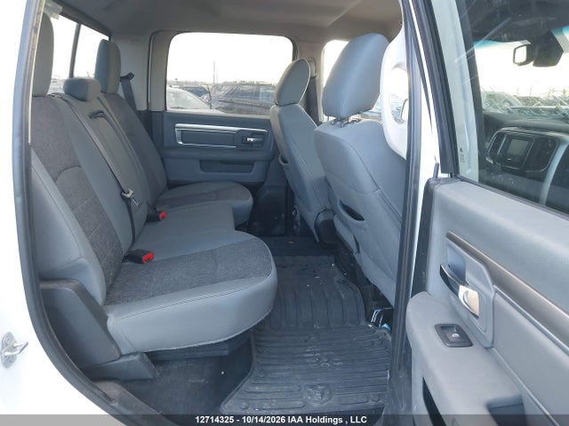 12714325 :رقم المزاد ، 1C6RR7TT6HS709907 vin ، 2017 Ram 1500 Slt مزاد بيع