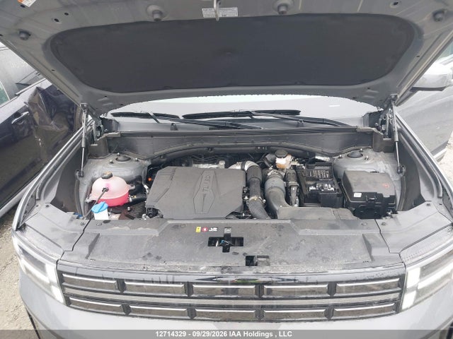 Aukcja sprzedaży 2024 Hyundai Santa Fe Luxury, vin: 5NMP4DGL8RH063208, numer aukcji: 12714329