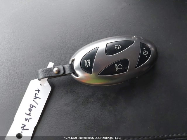 Aukcja sprzedaży 2024 Hyundai Santa Fe Luxury, vin: 5NMP4DGL8RH063208, numer aukcji: 12714329