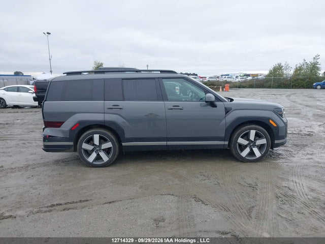 Aukcja sprzedaży 2024 Hyundai Santa Fe Luxury, vin: 5NMP4DGL8RH063208, numer aukcji: 12714329