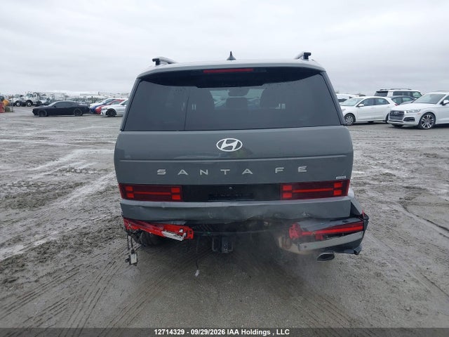 Aukcja sprzedaży 2024 Hyundai Santa Fe Luxury, vin: 5NMP4DGL8RH063208, numer aukcji: 12714329