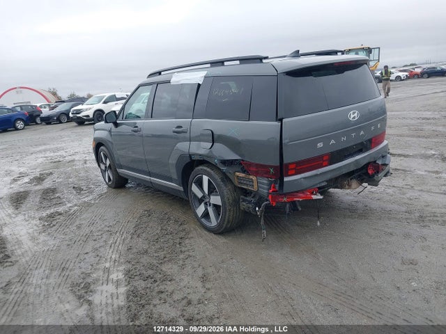 Aukcja sprzedaży 2024 Hyundai Santa Fe Luxury, vin: 5NMP4DGL8RH063208, numer aukcji: 12714329