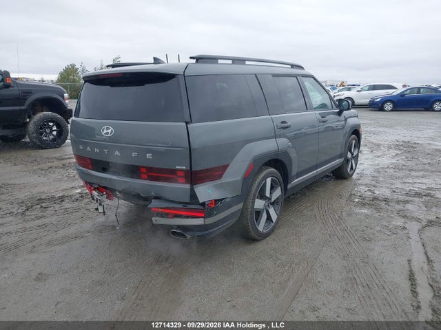 Aukcja sprzedaży 2024 Hyundai Santa Fe Luxury, vin: 5NMP4DGL8RH063208, numer aukcji: 12714329