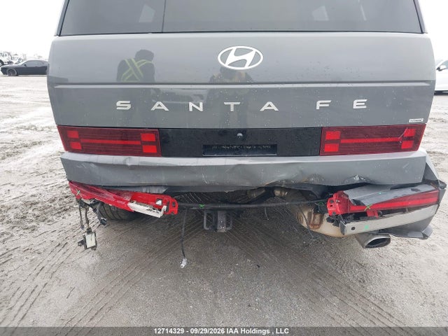 Aukcja sprzedaży 2024 Hyundai Santa Fe Luxury, vin: 5NMP4DGL8RH063208, numer aukcji: 12714329