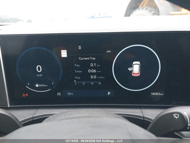 Aukcja sprzedaży 2024 Hyundai Santa Fe Luxury, vin: 5NMP4DGL8RH063208, numer aukcji: 12714329