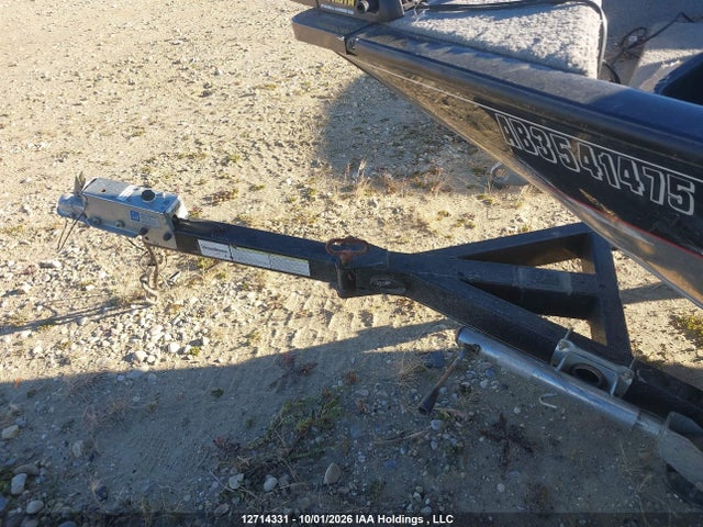 2012 Trailstar Pg175 მანქანა იყიდება აუქციონზე, vin: 4TM12KE1XCB002244, აუქციონის ნომერი: 12714331