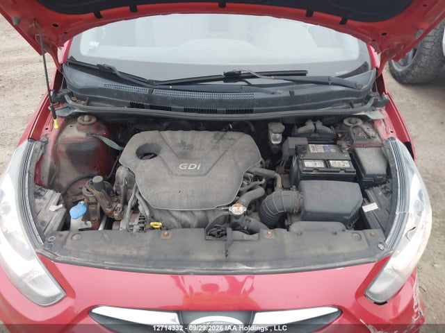 Продажа на аукционе авто 2013 Hyundai Accent, vin: KMHCT4AE6DU489519, номер лота: 12714332