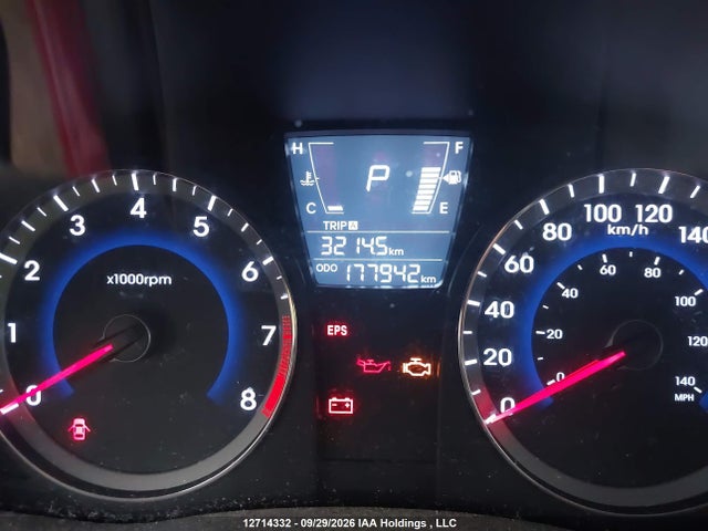 Продажа на аукционе авто 2013 Hyundai Accent, vin: KMHCT4AE6DU489519, номер лота: 12714332
