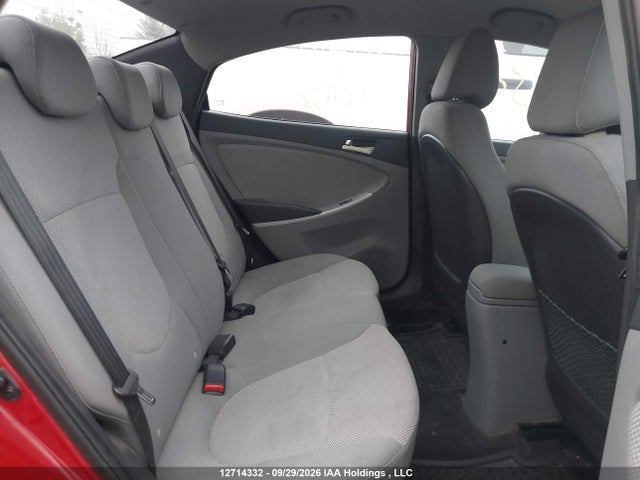 Продажа на аукционе авто 2013 Hyundai Accent, vin: KMHCT4AE6DU489519, номер лота: 12714332