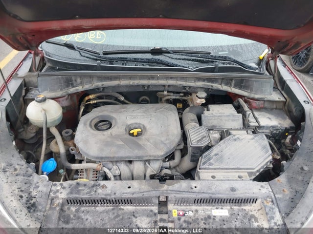 12714333 :رقم المزاد ، KM8J33A40GU197393 vin ، 2016 Hyundai Tucson Limited/sport And Eco/se مزاد بيع
