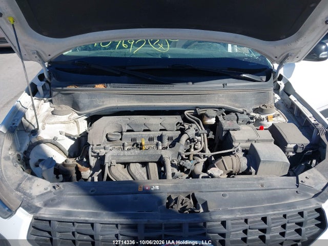Продаж на аукціоні авто 2021 Hyundai Venue Essential Auto Ivt With Two-tone Body Colour, vin: KMHRB8A32MU109692, номер лоту: 12714336