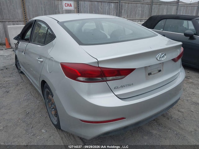 Hyundai ELANTRA SE 2017 5NPD74LF2HH144989 Image 3