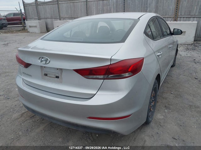 Hyundai ELANTRA SE 2017 5NPD74LF2HH144989 Image 4