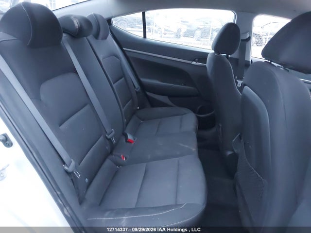 Hyundai ELANTRA SE 2017 5NPD74LF2HH144989 Image 8