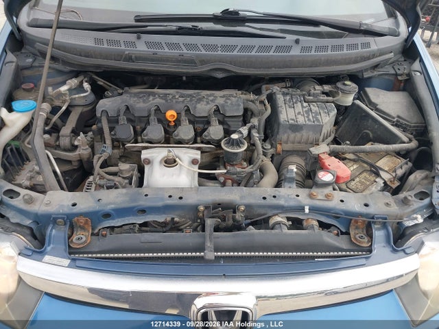 Aukcja sprzedaży 2008 Honda Civic Lx, vin: 2HGFA16588H003768, numer aukcji: 12714339
