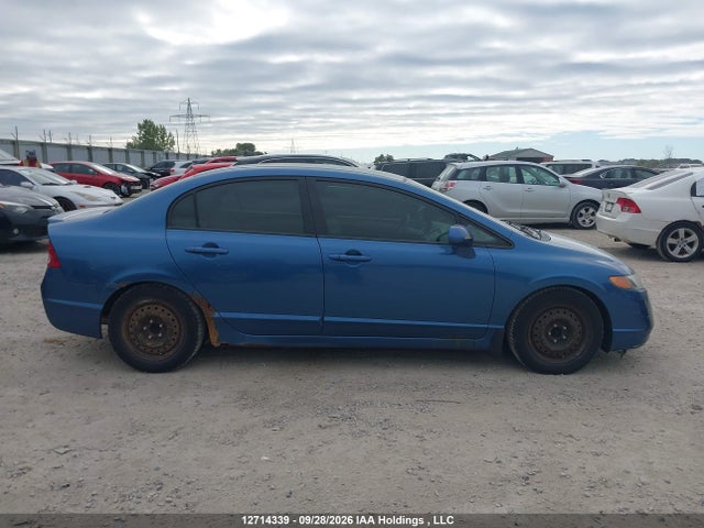Aukcja sprzedaży 2008 Honda Civic Lx, vin: 2HGFA16588H003768, numer aukcji: 12714339