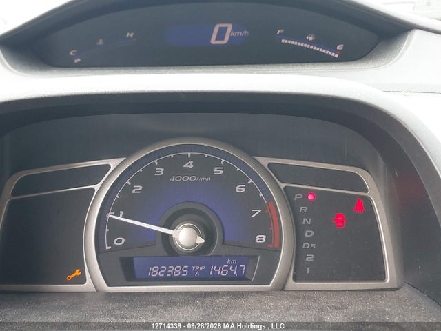 Aukcja sprzedaży 2008 Honda Civic Lx, vin: 2HGFA16588H003768, numer aukcji: 12714339
