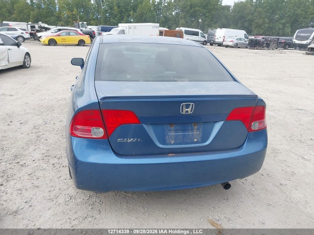 Aukcja sprzedaży 2008 Honda Civic Lx, vin: 2HGFA16588H003768, numer aukcji: 12714339