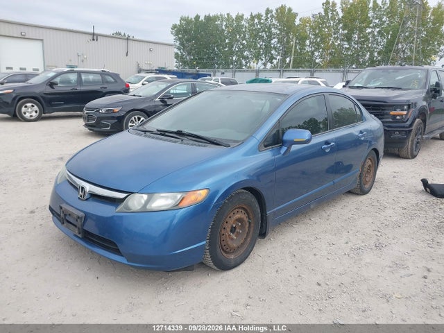 Aukcja sprzedaży 2008 Honda Civic Lx, vin: 2HGFA16588H003768, numer aukcji: 12714339