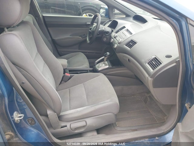 Aukcja sprzedaży 2008 Honda Civic Lx, vin: 2HGFA16588H003768, numer aukcji: 12714339