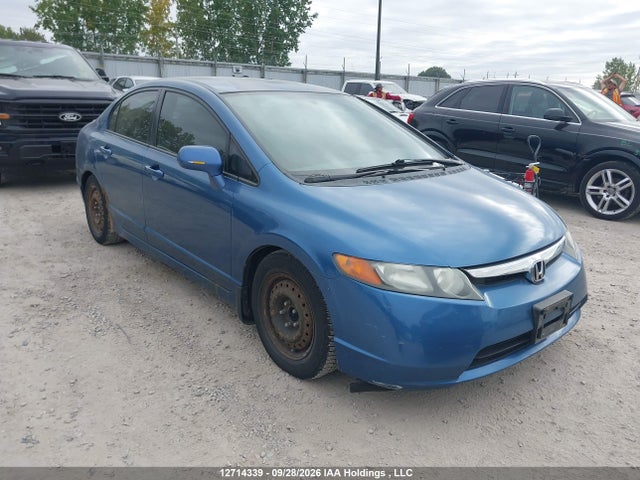 Aukcja sprzedaży 2008 Honda Civic Lx, vin: 2HGFA16588H003768, numer aukcji: 12714339