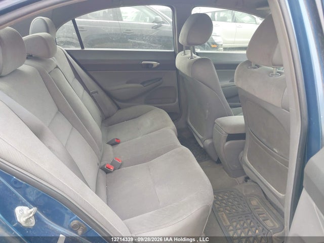 Aukcja sprzedaży 2008 Honda Civic Lx, vin: 2HGFA16588H003768, numer aukcji: 12714339