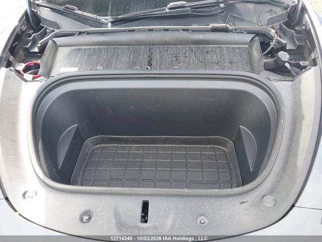 Auction sale of the 2023 Tesla Model Y, vin: LRWYGDEE9PC029321, lot number: 12714345