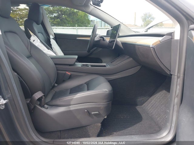 Auction sale of the 2023 Tesla Model Y, vin: LRWYGDEE9PC029321, lot number: 12714345