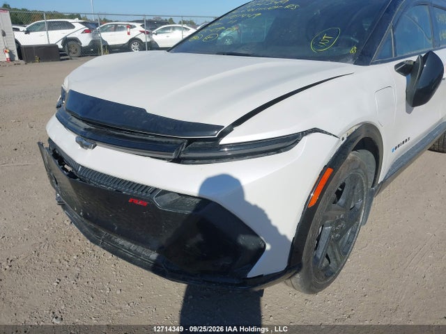 Aukcja sprzedaży 2025 Chevrolet Equinox Rs, vin: 3GN7DSRR0SS161449, numer aukcji: 12714349