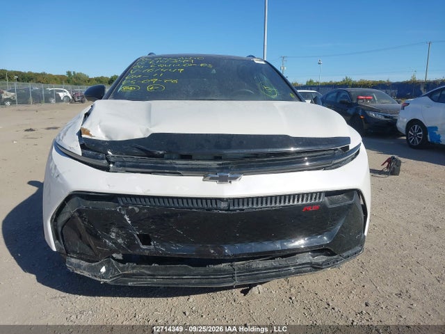 Aukcja sprzedaży 2025 Chevrolet Equinox Rs, vin: 3GN7DSRR0SS161449, numer aukcji: 12714349