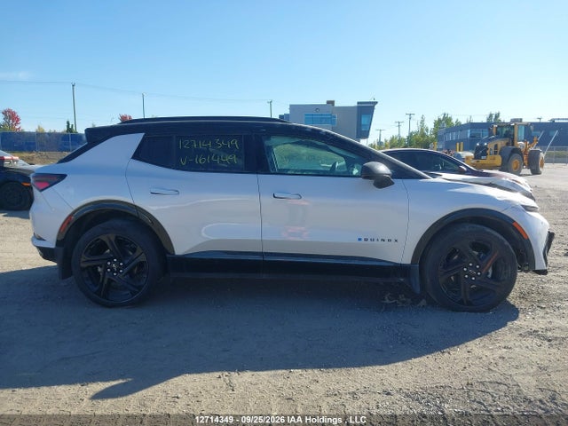 Aukcja sprzedaży 2025 Chevrolet Equinox Rs, vin: 3GN7DSRR0SS161449, numer aukcji: 12714349